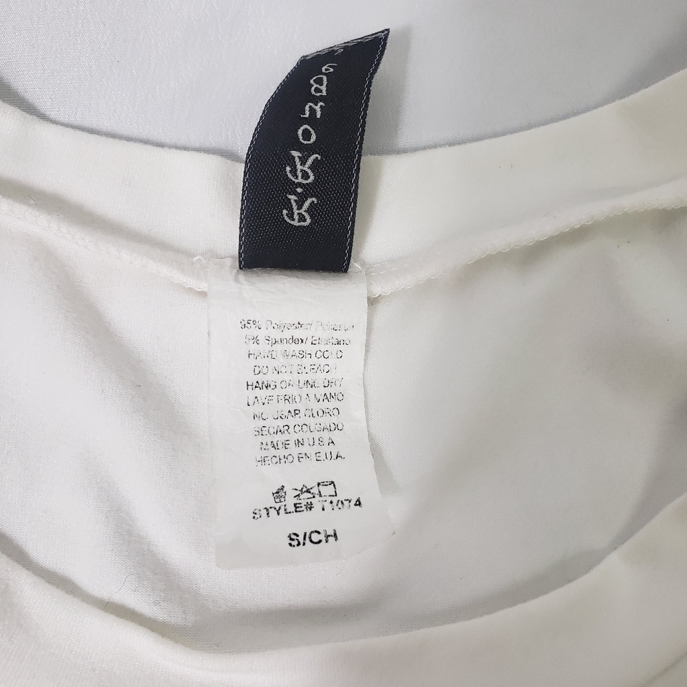 R. Rouge Top Size S - Picture 11 of 11